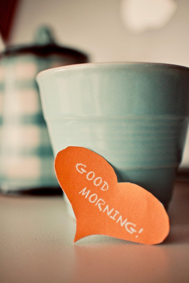 Morning Mindful Start